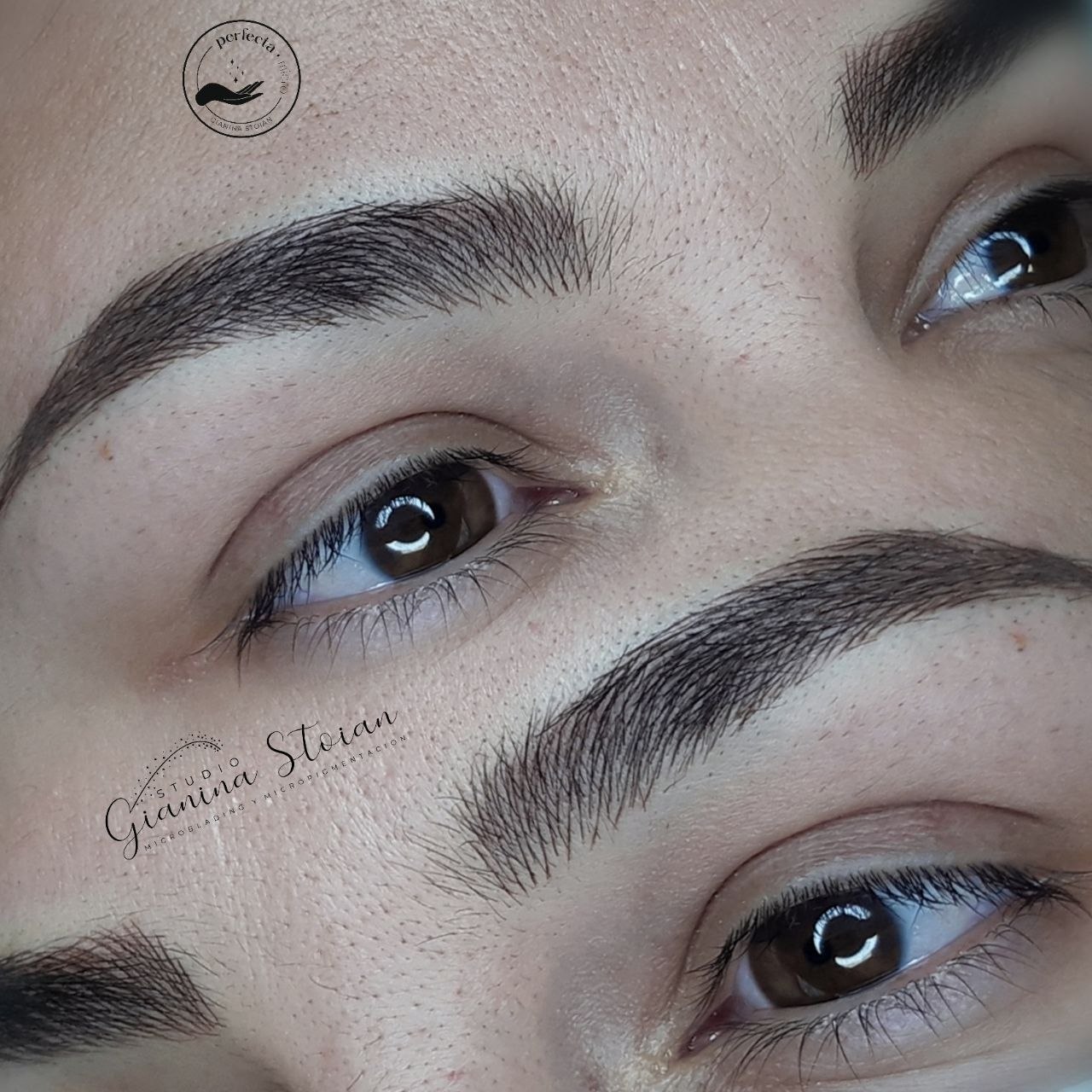 Resultado microblading 3